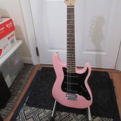 ~Cashified~ Fender Squier Stratocaster Mini, Optional Bridge Humbucker image 13