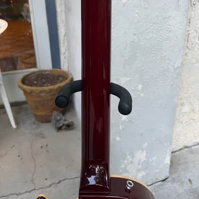1960 Reissue 2001 Gibson Les Paul Classic - Translucent Red image 22