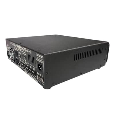 Mesa Boogie Subway D-800 Class-D Bass Amplifier Head image 3
