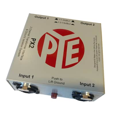 Pye PX2 Transformer Interface DI Box 2025 image 4