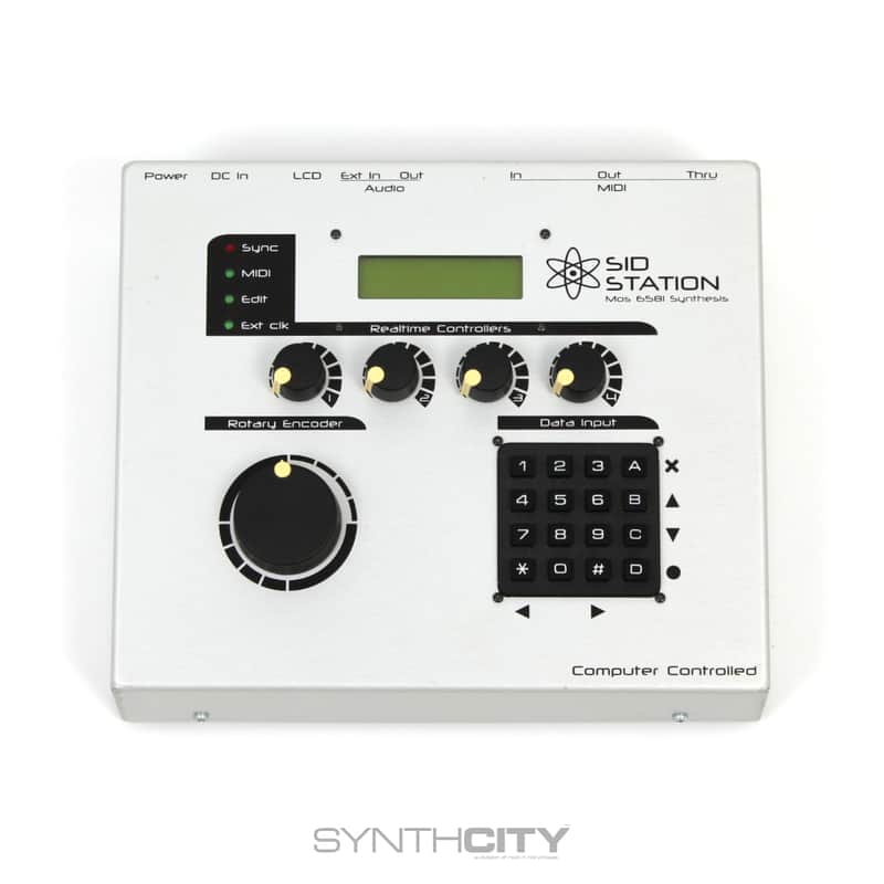 Elektron SidStation image 1