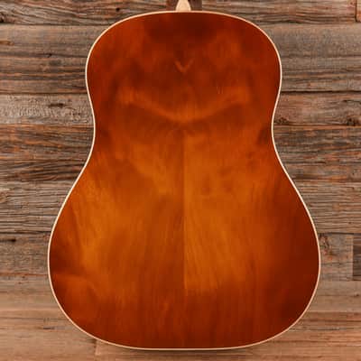 Benavides Guitars Heritage 13 Torrefied Adirondack/Ancient Swamp Kauri Shade Top image 3