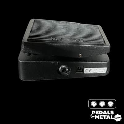 Dunlop CBM95 Cry Baby Mini Wah -x10815 image 3