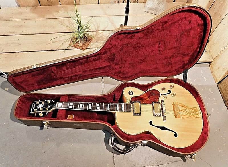 Yamaha AE-1200S Archtop L-5 Jazz Style | Reverb