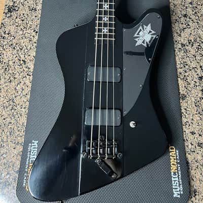 Gibson USA Nikki Sixx Signature "Blackbird" Bass Guitar w/ OHSC 2001 — Limited Edition image 2