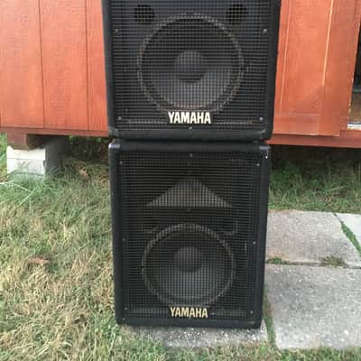 Yamaha S10e PA Speakers/Monitors Pair image 1
