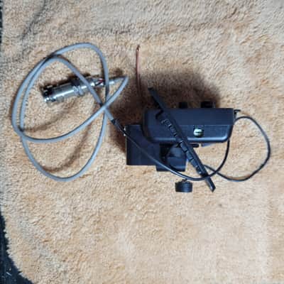 Immagine Fishman Presys Blend Onboard Preamp/Pickup/Mic - 4