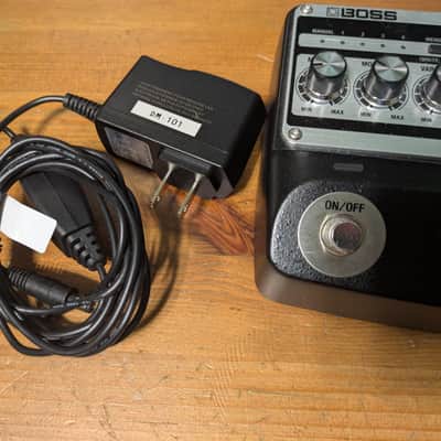 Boss DM-101 Delay Machine 2023 - Present - Black / Silver image 2