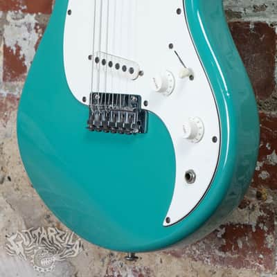 Tokai SX-38 1983 Seafoam Green MIJ Japan image 5