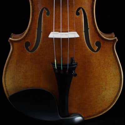Master Level Violin after Guarneri del Gesu 1743 Violin Fantastic Tone Handmade image 7