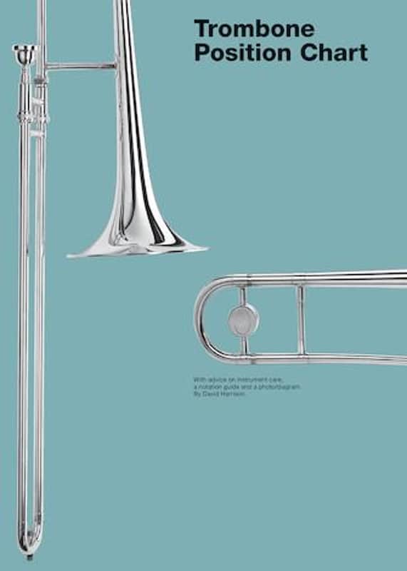 Trombone Position Chart image 1