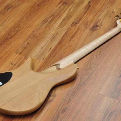 Fodera Tom Kennedy Emperor II Quilted Maple image 18
