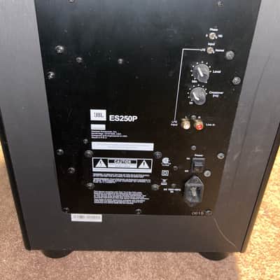 JBL Es250p image 2