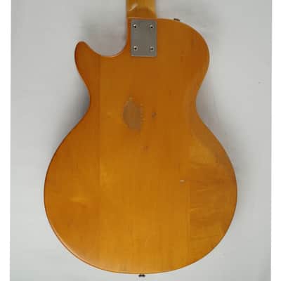 Gibson S-1 with Maple Fretboard - 1978 - Natural Satin image 7