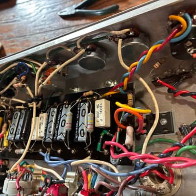 Trinity Tramp Amp kit (fully assembled) 2020 - Aluminum image 8