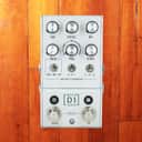 Walrus Audio Mako D1 High-Fidelity Stereo Delay V1 2020 - 2021 - Silver