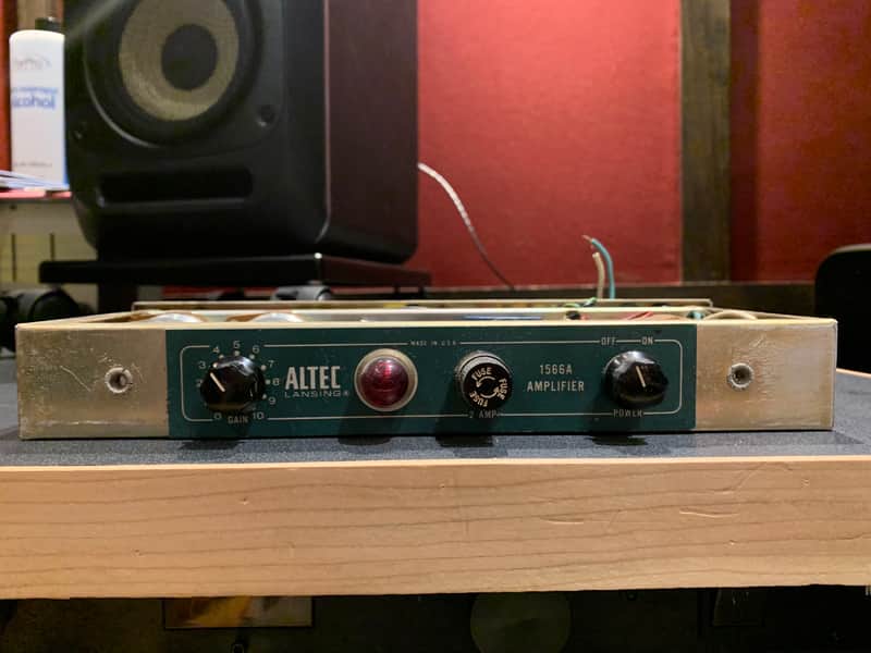 Altec 1566a image 1