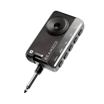Blackstar BeamSolo Advanced Guitar Headphone Amplifier with ISF Control and SpeedDial image 2