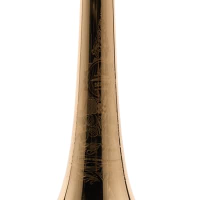 C.G. Conn Model 88HNV 'New Vintage' Tenor Trombone SN 655601 SUPERB image 3