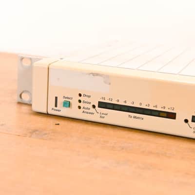 RTS TIF-2000 Single-Line Digital Telephone Interface (NO POWER SUPPLY) CG01SS2 image 3