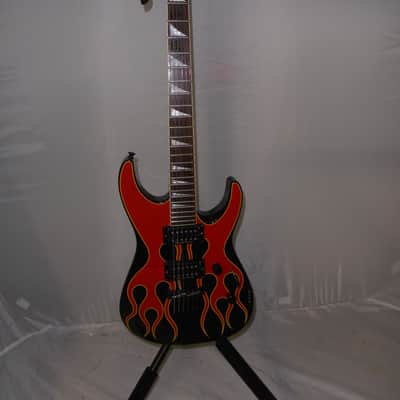 Jackson DK2T Hot Rod with OHSC TSA case, nice! image 2