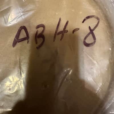 New Tropical Music - Bongo Head Replacement 8” - Natural Skin image 4