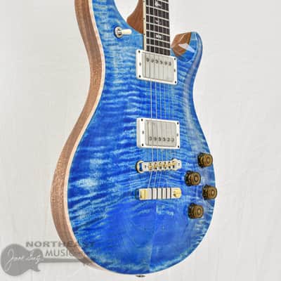 PRS Guitars McCarty 594 - Faded Blue Jean image 2