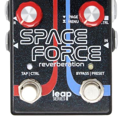 ALEXANDER PEDALS SPACE FORCE : BRAND NEW :  [DETROIT MODULAR] image 1