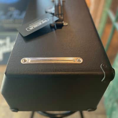 Mesa Boogie Mark V 90-Watt Black Suede Tube Amplifier Head For Electric Guitar image 9