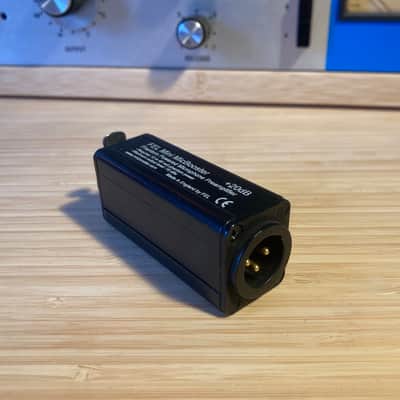 FEL Mini Micbooster in line booster preamp with 48v passthrough #2 image 3