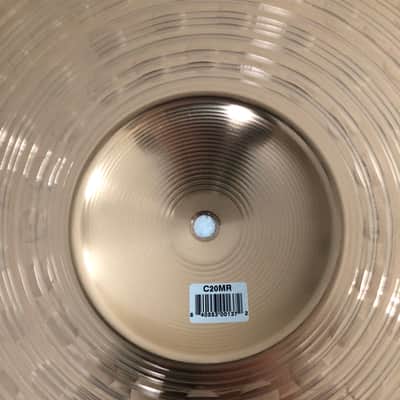 Meinl 20" Classics Medium Ride image 6