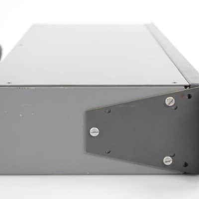 Langevin AM1A 6 Channel Microphone Preamp Mixer Amplifier Rack Mic Pre #31005 image 7