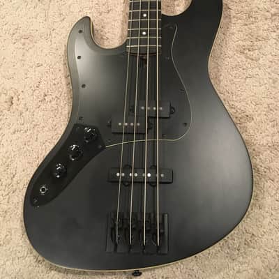 Jericho Alpha Blacker 2019 Black Left Handed image 2