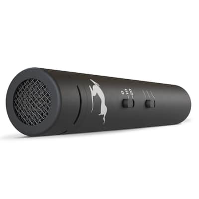 Antelope Edge Note Small Diaphragm Cardioid Modeling Microphone 2022 - Present - Black image 3