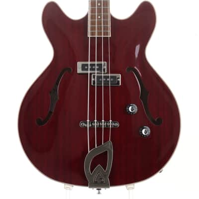 Guild Starfire I Bass Chr Cherry Red 2022 [Isg2207554279] [11/03] image 1