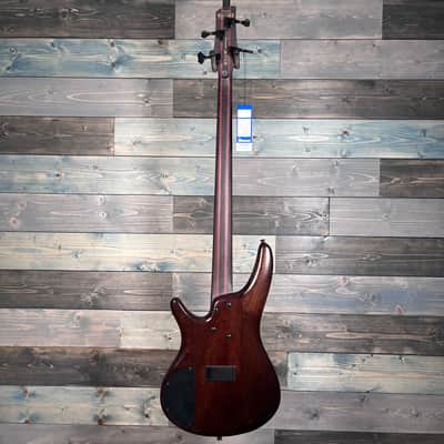 Ibanez SR1300SB Premium Bass Guitar - Magic Wave Low Gloss image 3