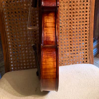 Very Rare Bohmann Violin image 8