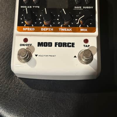 NuX Mod Force 2010s - White image 1