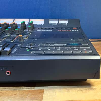 TASCAM Portastudio 246 4-Track Cassette Recorder | Reverb