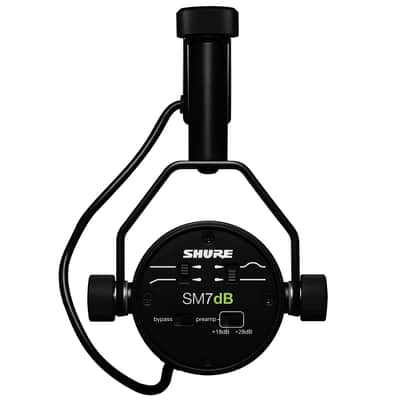 Shure SM7dB image 3
