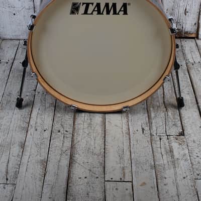 Tama Superstar Classic CL32RZS 3 Piece Drum Shell Pack Mahogany Burst image 5