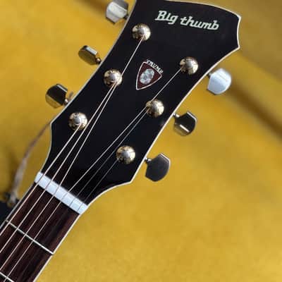 Big Thumb TH-20 – Natural, Early Vintage, 1974 image 5