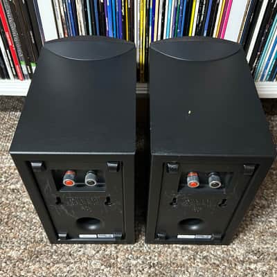 Jamo C601 Compact 2-Way Bass-Reflex Bookshelf Speaker Pair TESTED ✅ image 7