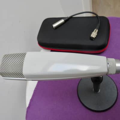 Sennheiser MD 421-N Cardioid Dynamic Microphone image 4