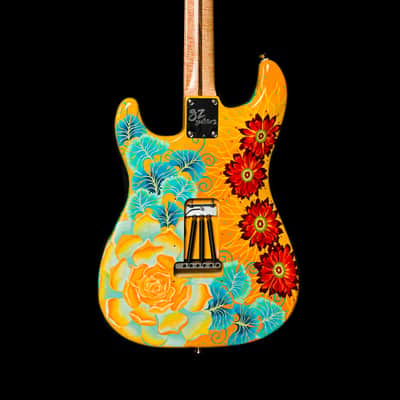American Standard Stratocaster 2016 w/Custom Neck & Finish Bild 4