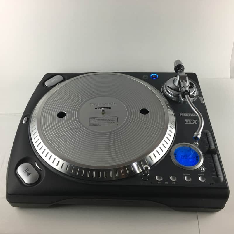Numark TTX Professional Direct-Drive Turntable | Reverb