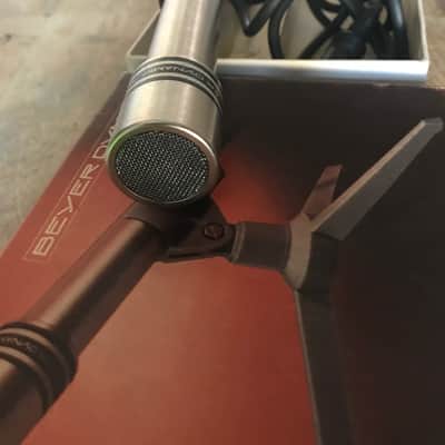 Beyerdynamic M550LM 1970’s - Silver image 2