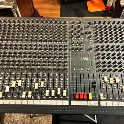 Soundcraft Spirit LX7 24 90s-2000s image 1