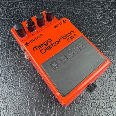 Boss Mega Distortion MD-2 image 2
