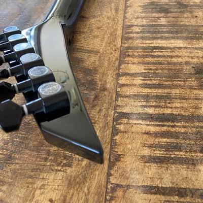 Jackson MIJ Pro Series SL3 Soloist 2006 - Black with OHSC image 9